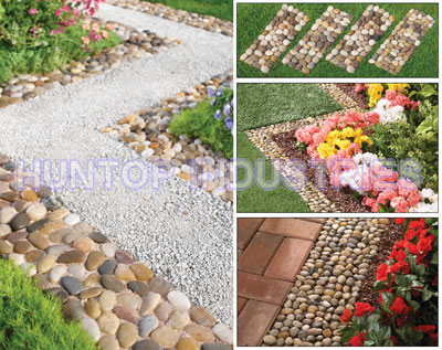 Stone Garden Border Path Mats